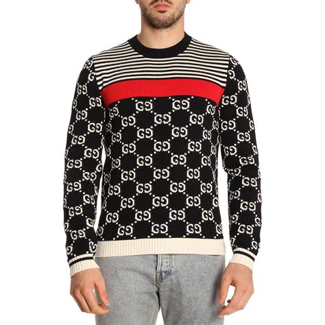 gucci sweeter|gucci sweater for men.